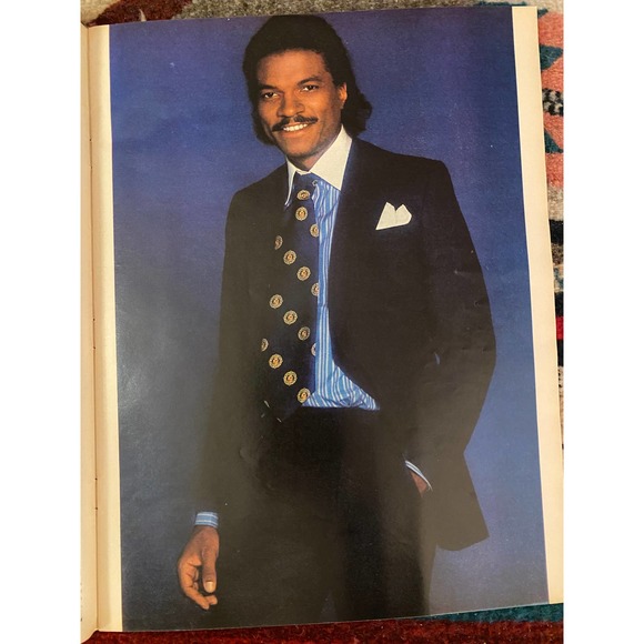 January 1981 Ebony MagazIne  with Featured Cover, “Ebony Interview: Billy Dee - Picture 7 of 16